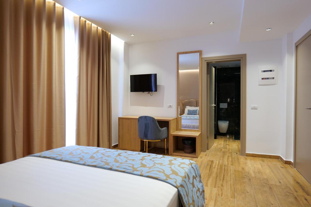 Bora Bora Hotel Ksamil Zewnętrze zdjęcie