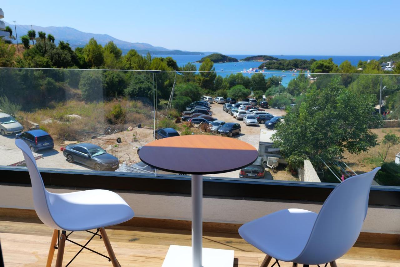 Bora Bora Hotel Ksamil Zewnętrze zdjęcie