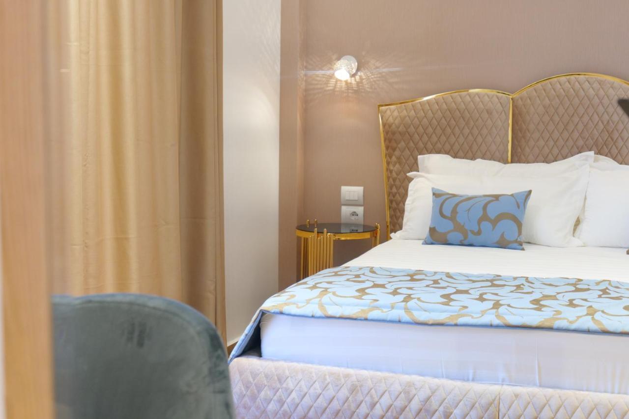 Bora Bora Hotel Ksamil Zewnętrze zdjęcie