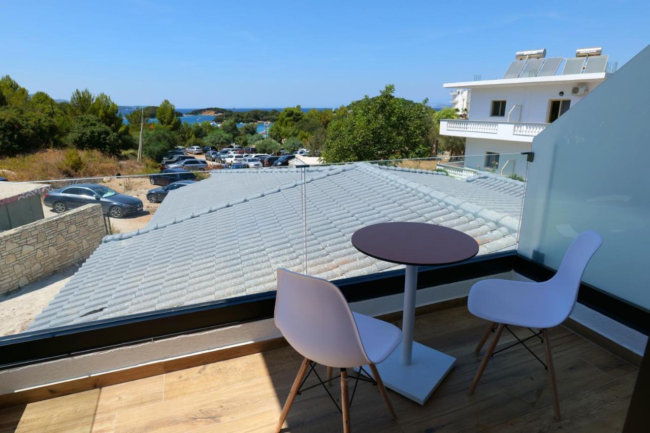 Bora Bora Hotel Ksamil Zewnętrze zdjęcie