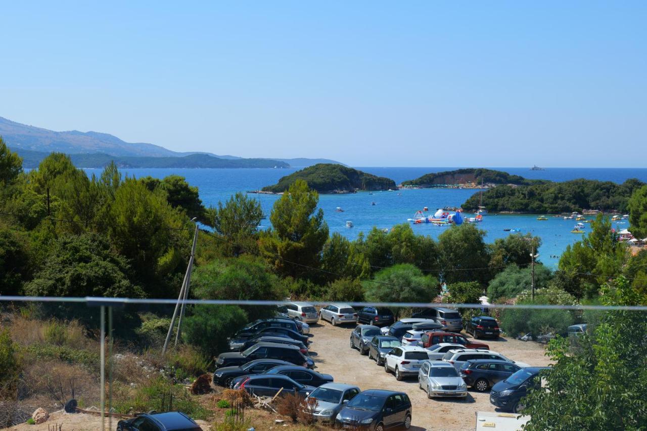 Bora Bora Hotel Ksamil Zewnętrze zdjęcie