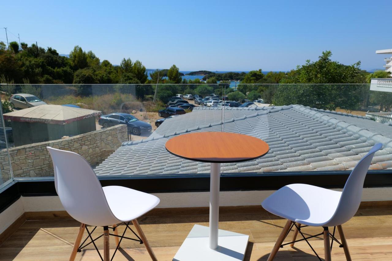 Bora Bora Hotel Ksamil Zewnętrze zdjęcie