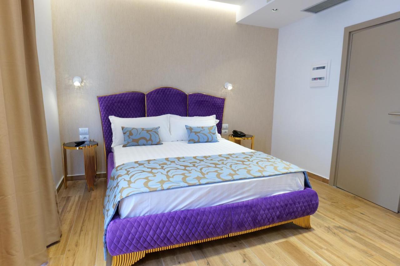 Bora Bora Hotel Ksamil Zewnętrze zdjęcie