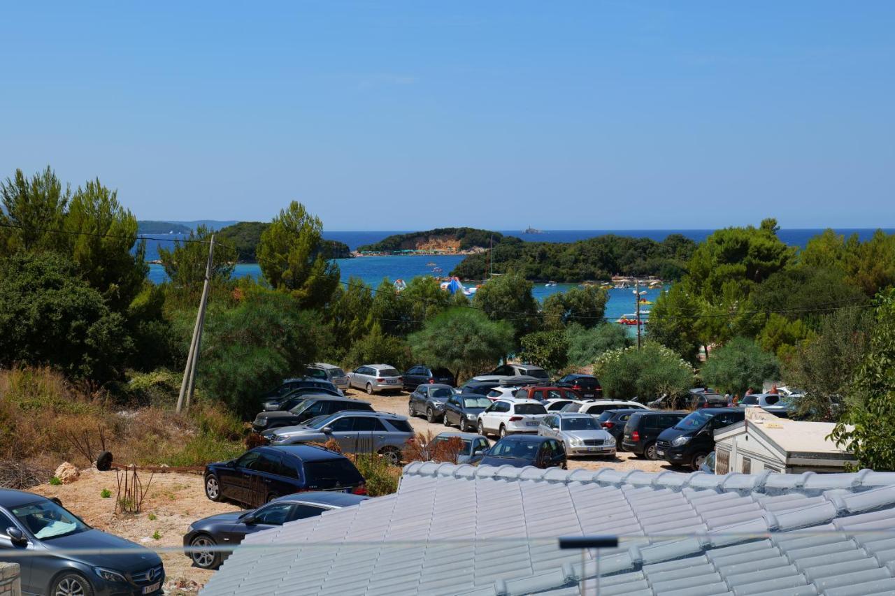 Bora Bora Hotel Ksamil Zewnętrze zdjęcie