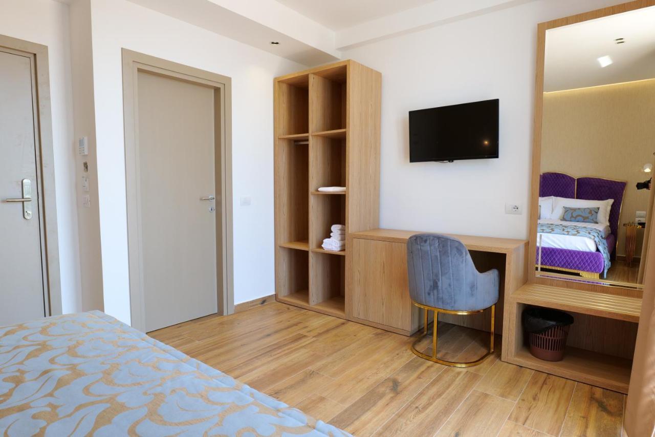 Bora Bora Hotel Ksamil Zewnętrze zdjęcie