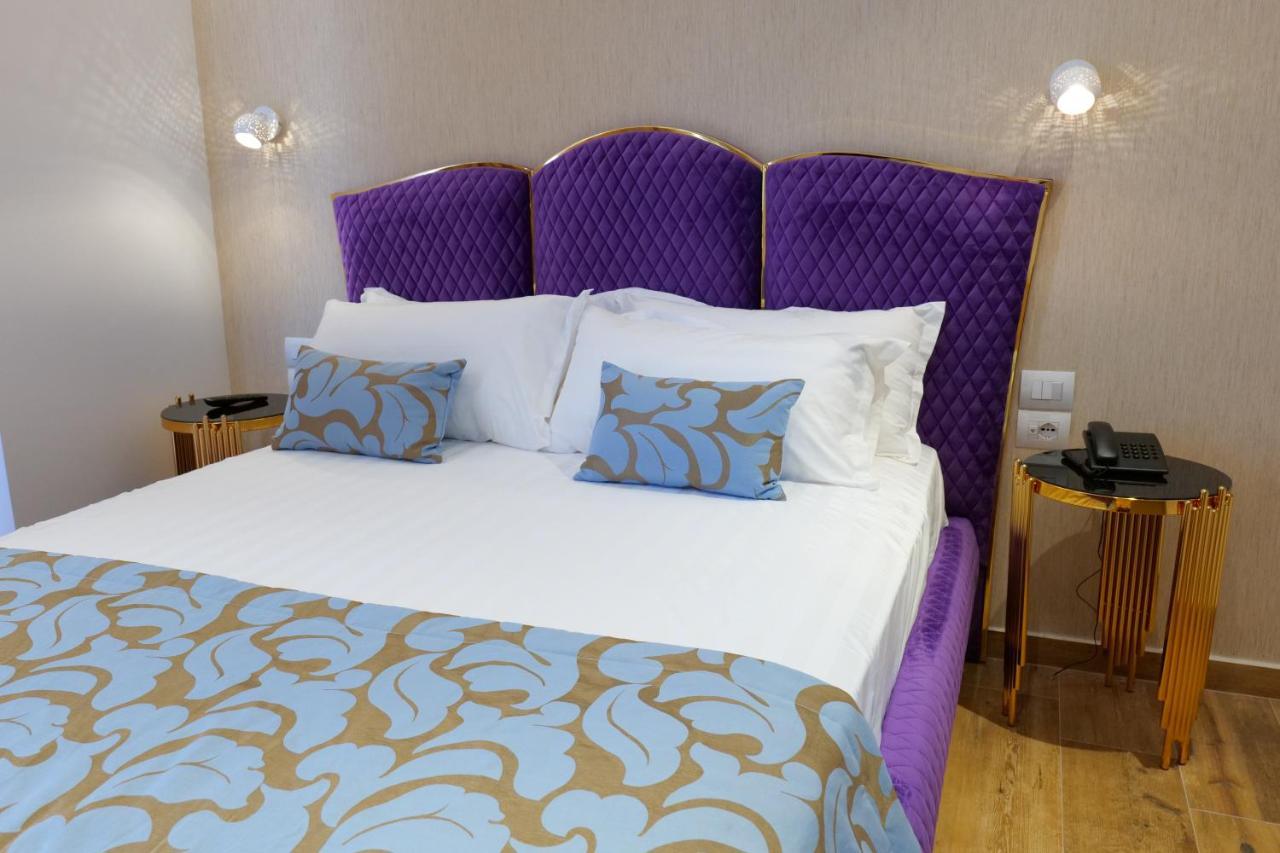 Bora Bora Hotel Ksamil Zewnętrze zdjęcie