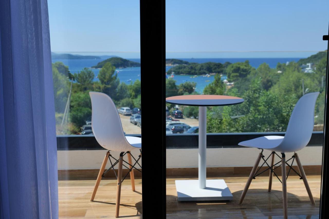 Bora Bora Hotel Ksamil Zewnętrze zdjęcie