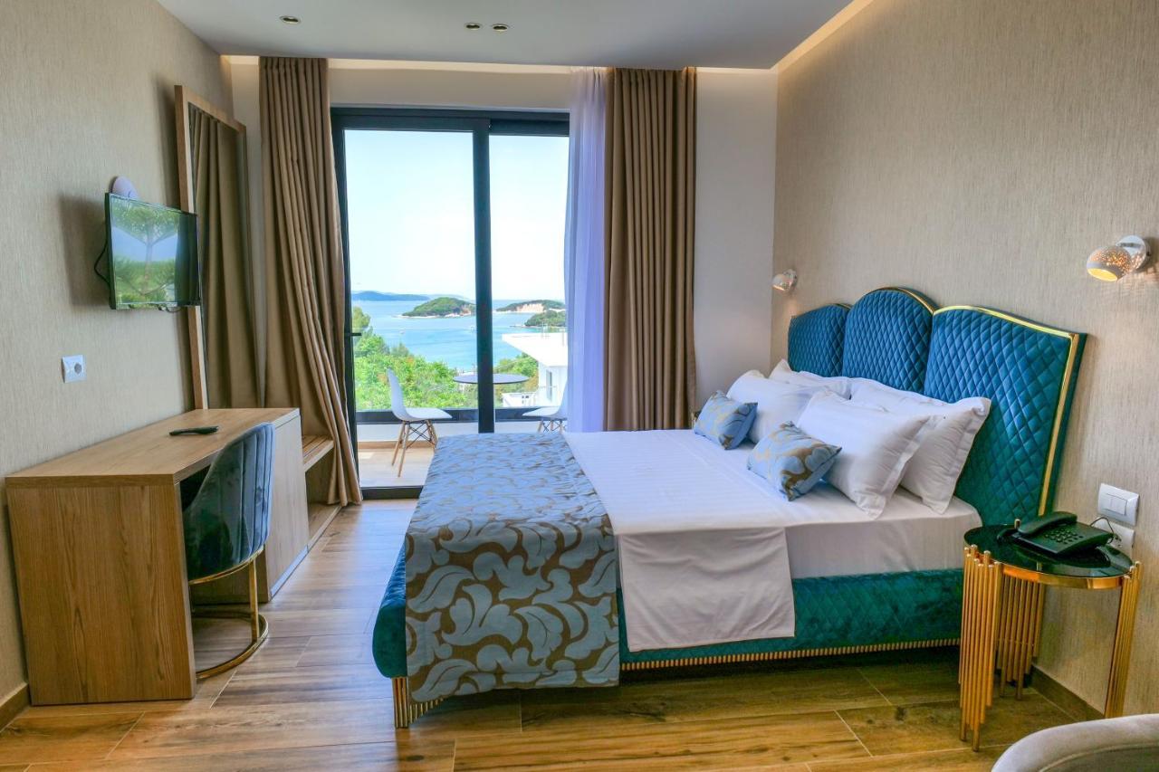 Bora Bora Hotel Ksamil Zewnętrze zdjęcie