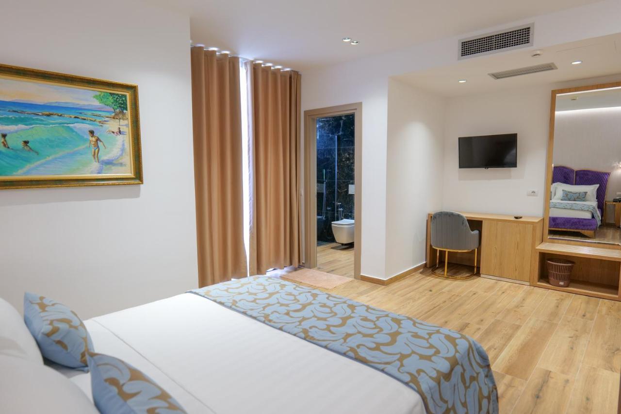 Bora Bora Hotel Ksamil Zewnętrze zdjęcie
