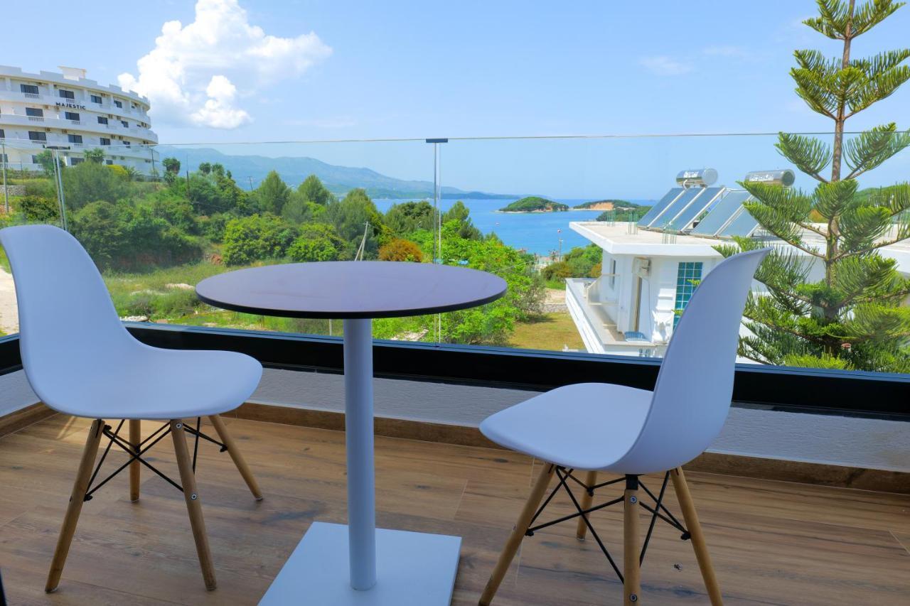 Bora Bora Hotel Ksamil Zewnętrze zdjęcie