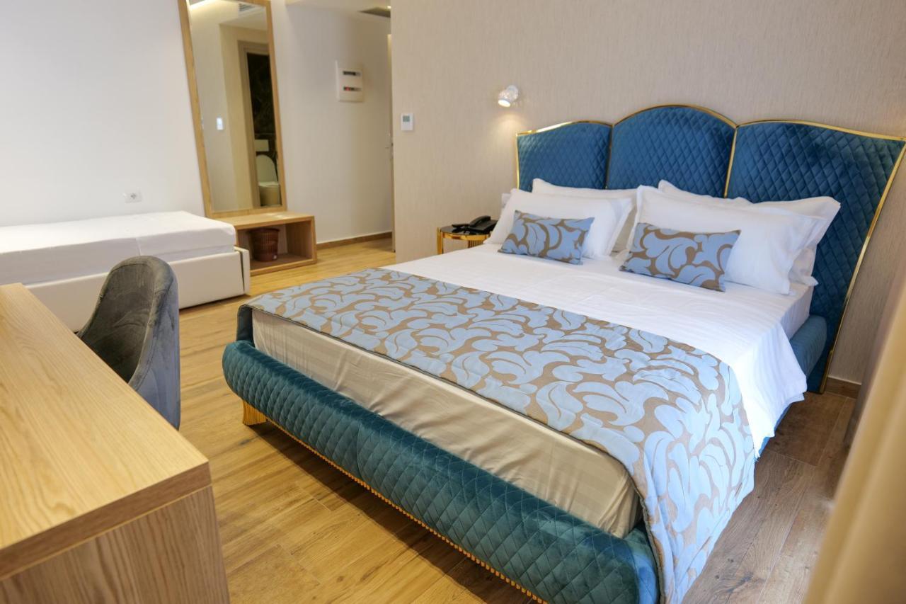 Bora Bora Hotel Ksamil Zewnętrze zdjęcie