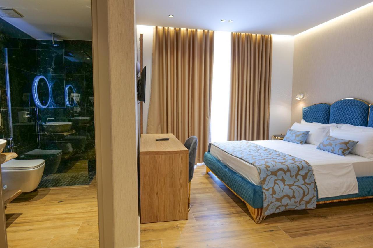 Bora Bora Hotel Ksamil Zewnętrze zdjęcie