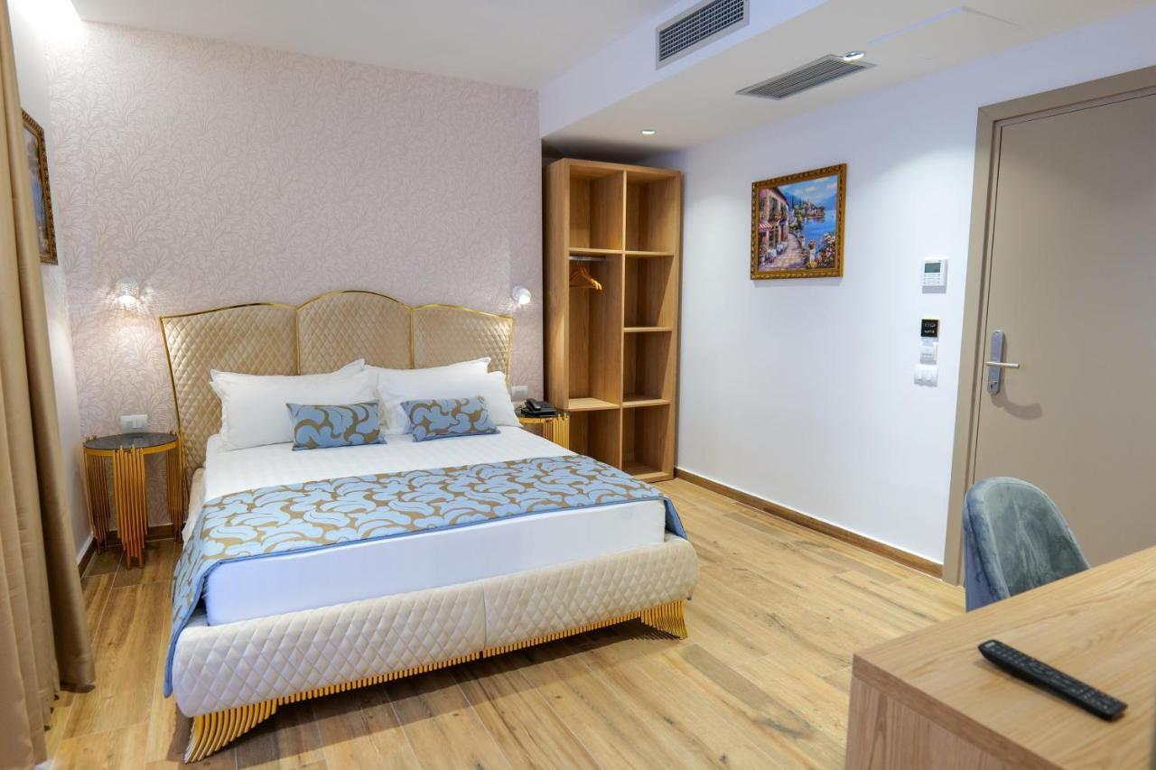 Bora Bora Hotel Ksamil Zewnętrze zdjęcie