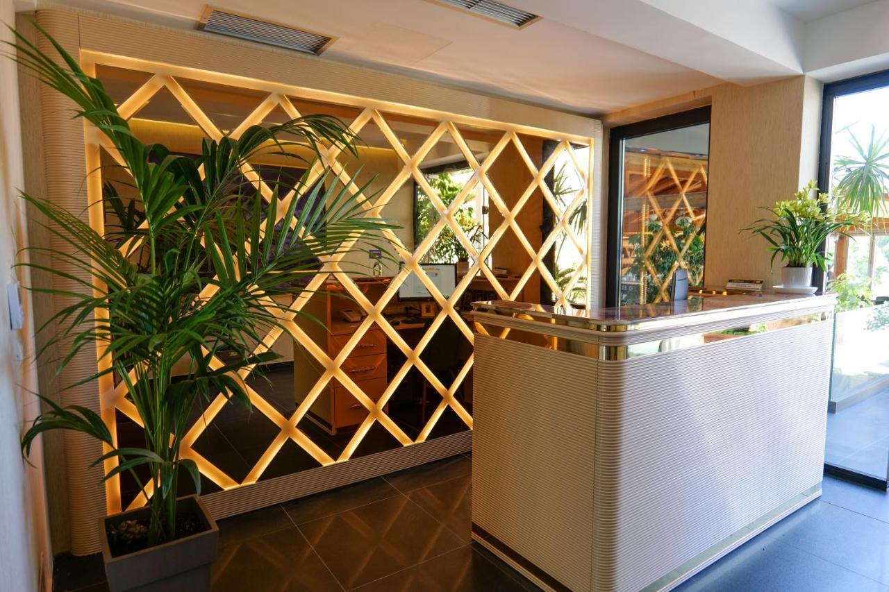 Bora Bora Hotel Ksamil Zewnętrze zdjęcie