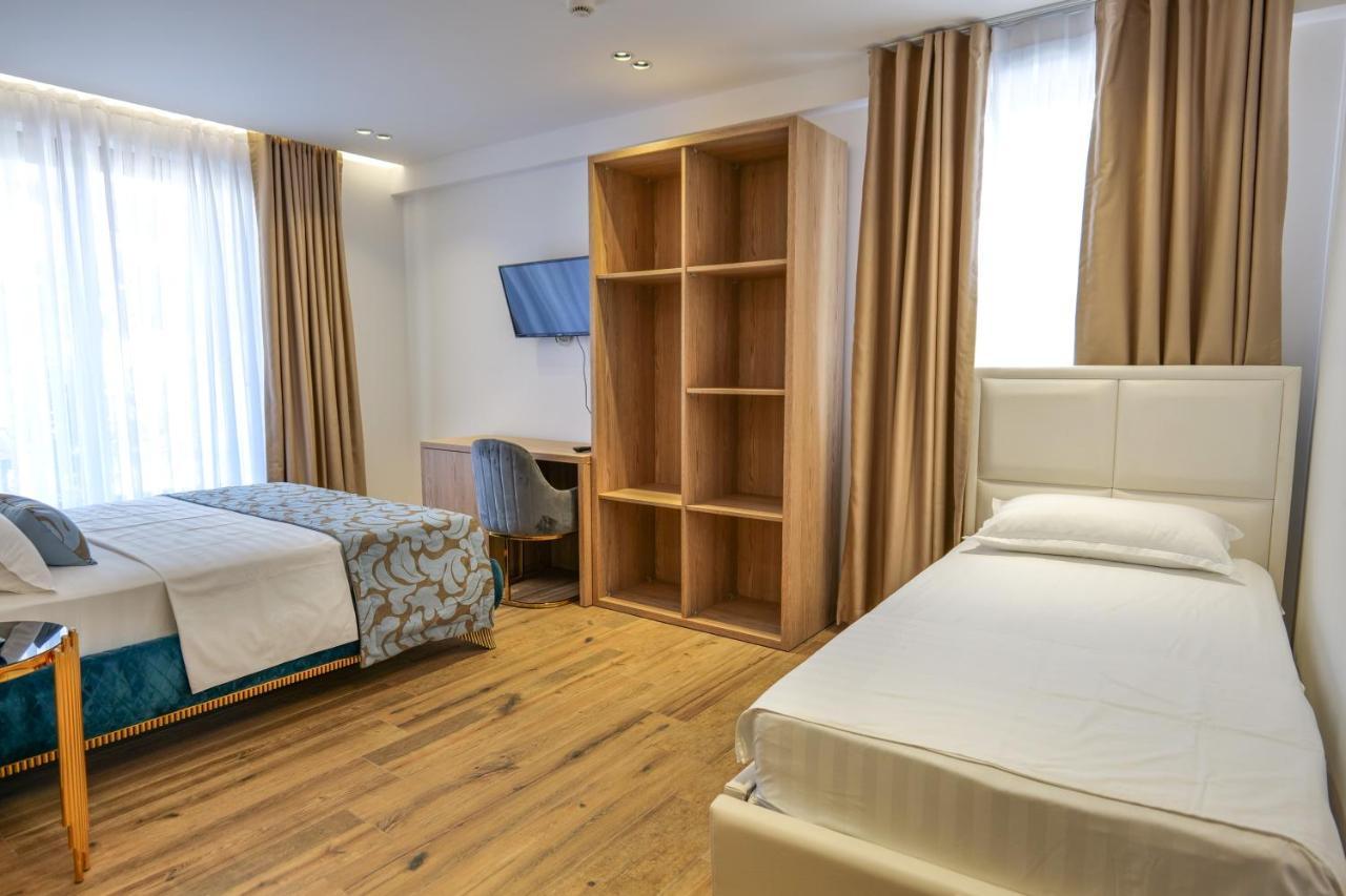 Bora Bora Hotel Ksamil Zewnętrze zdjęcie