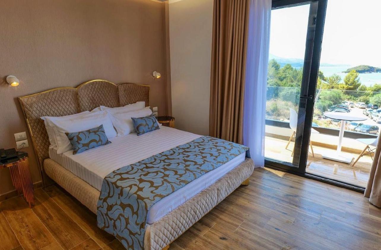 Bora Bora Hotel Ksamil Zewnętrze zdjęcie