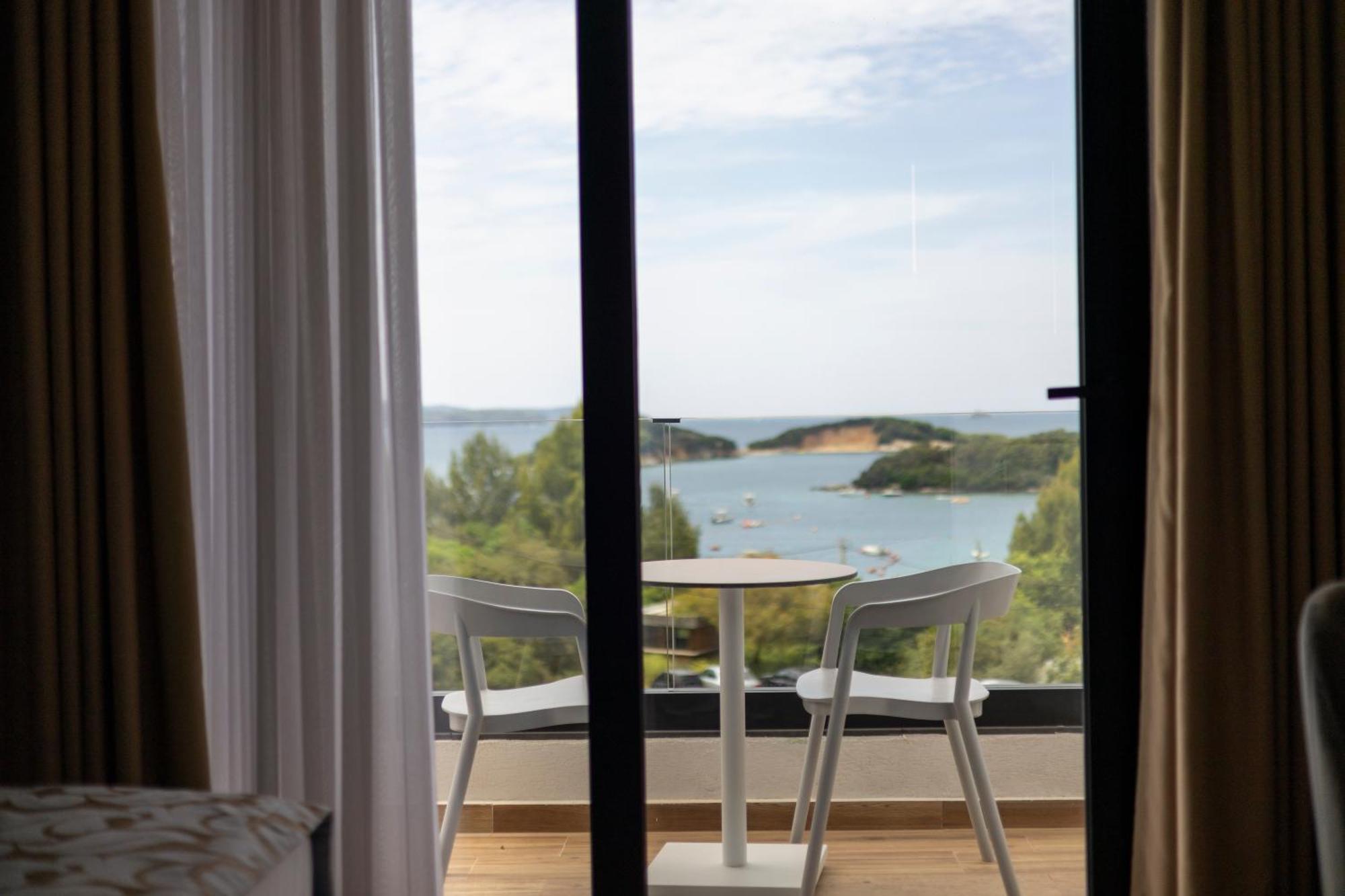 Bora Bora Hotel Ksamil Zewnętrze zdjęcie