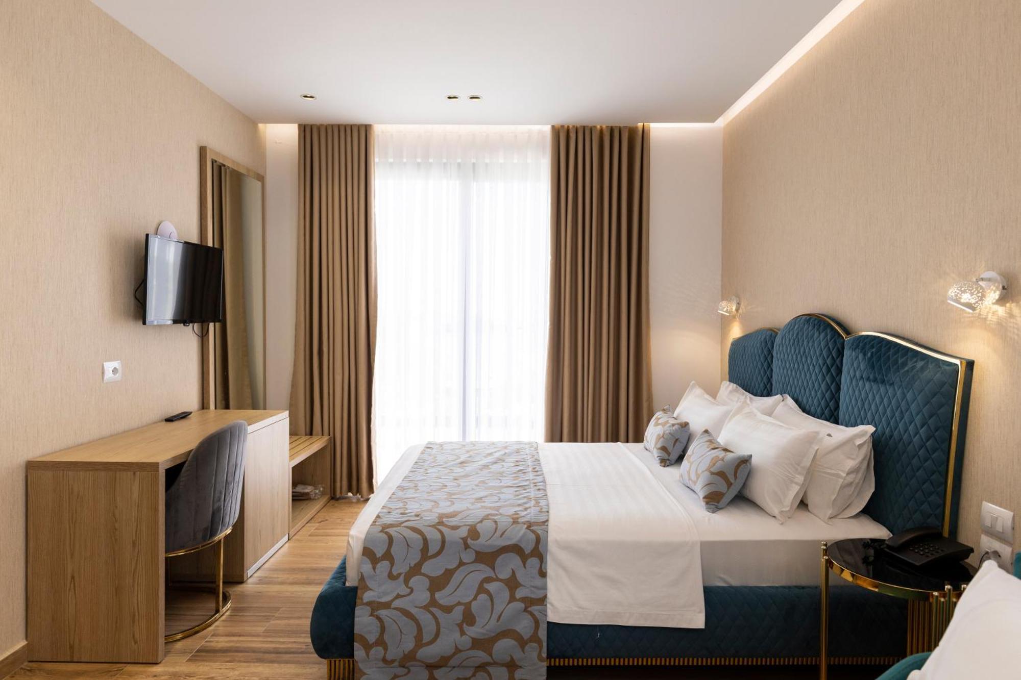 Bora Bora Hotel Ksamil Zewnętrze zdjęcie