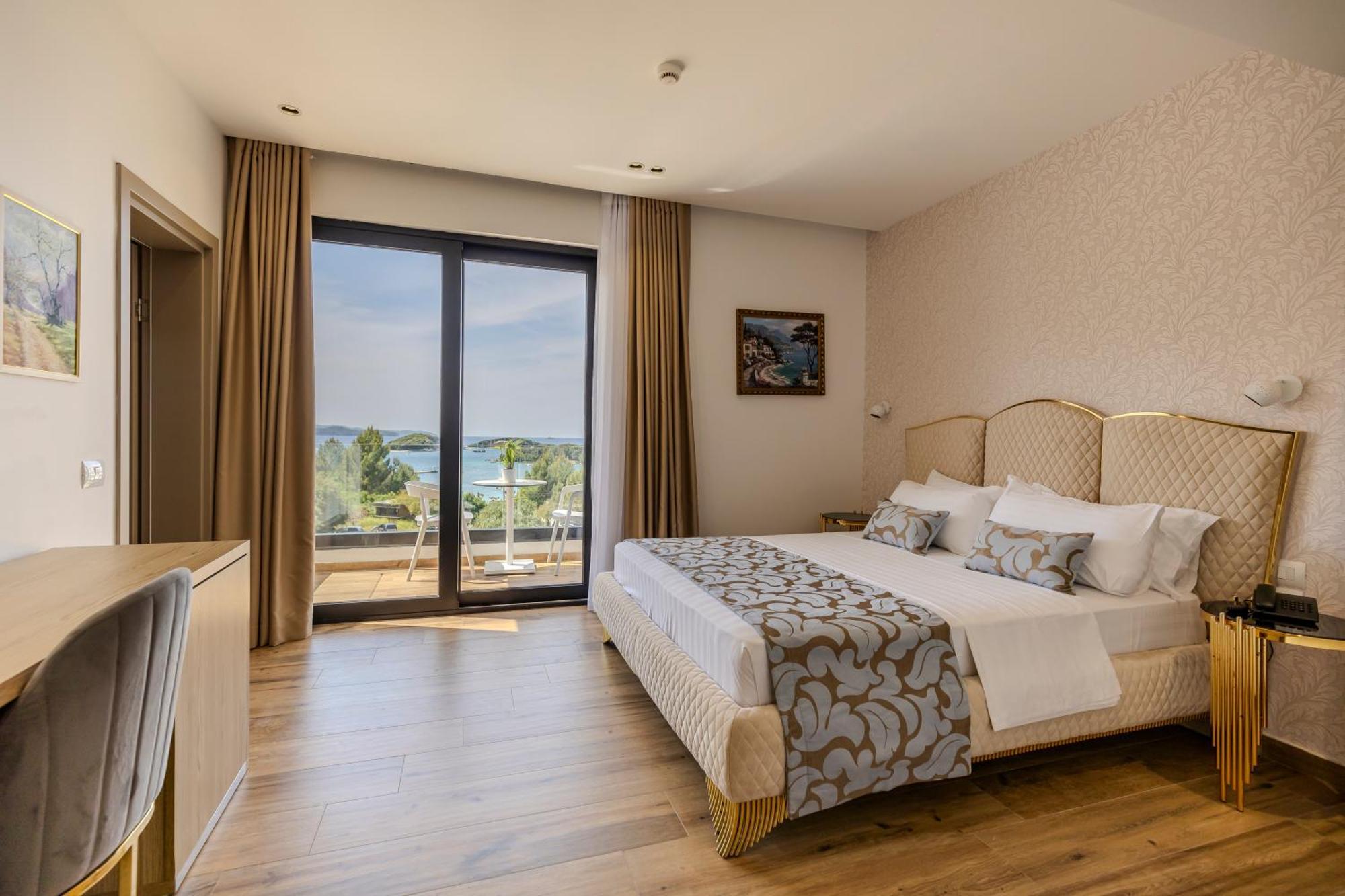 Bora Bora Hotel Ksamil Zewnętrze zdjęcie