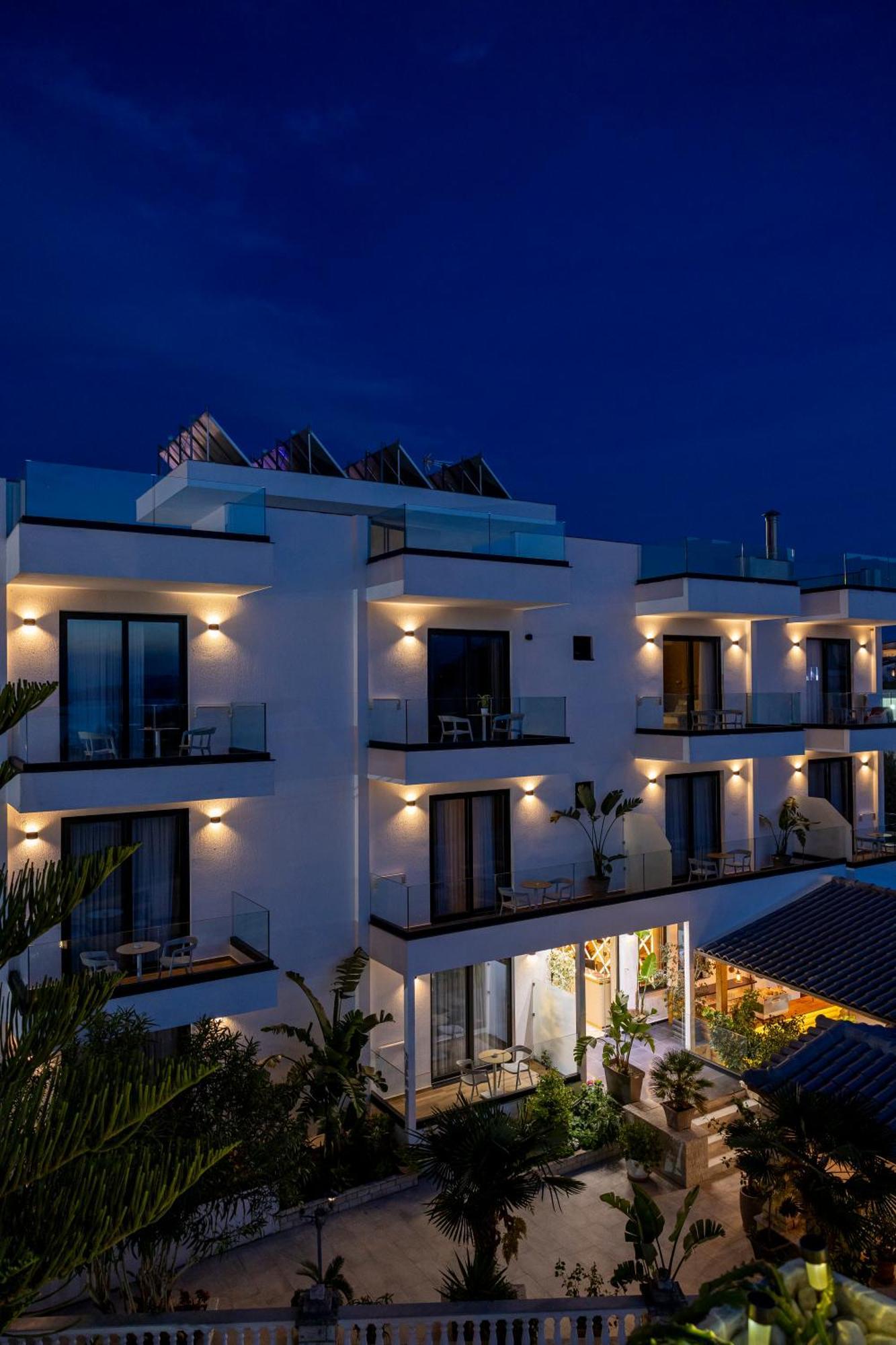 Bora Bora Hotel Ksamil Zewnętrze zdjęcie
